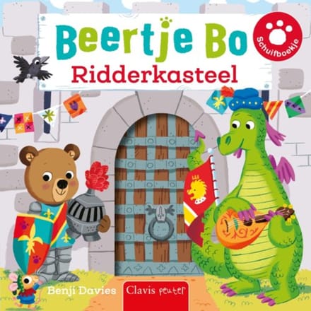 Ridderkasteel - Beertje Bo - Benji Davies