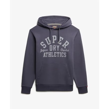 Superdry - Athletic Essentials Hoodie - Heren - Hoodies