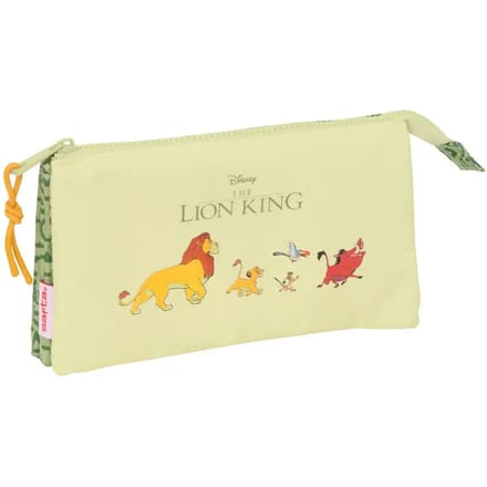 Driedubbele kit voor kinderen Safta Disney The Lion King Mufasa