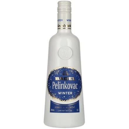 Badel Pelinkovac Winter Limited Edition 28% Vol. 0,7l