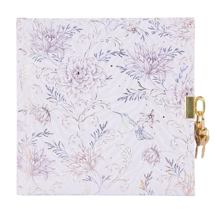Goldbuch - Dagboek Hybrid Heritage Lila