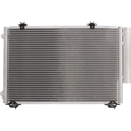 Condensator, airconditioning NISSENS 94581