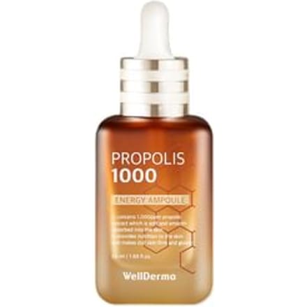 WellDerma - Propolis 1000 Energy Ampoule 50ml