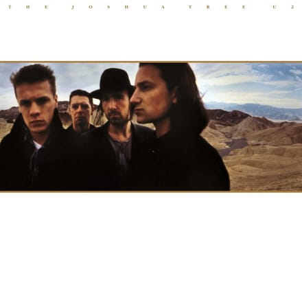 U2 - The Joshua Tree (2 CD) (30th Anniversary | Deluxe Edition)