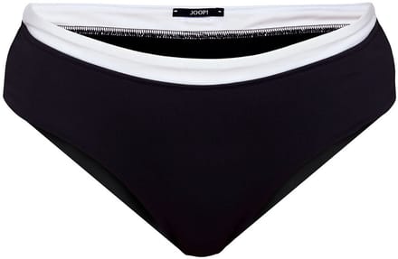 Bikinislip met elastische tailleband model 'Blanca Beach'