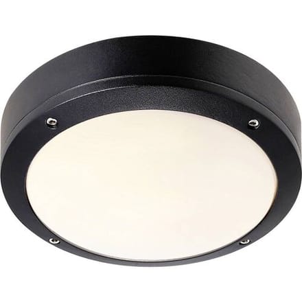 Nordlux 77636003 Desi 22 Plafondlamp E27 Zwart