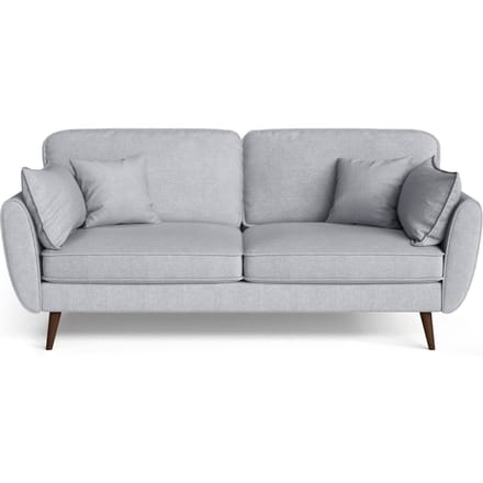3-zitsbank Zara linnen | NADUVI Collection