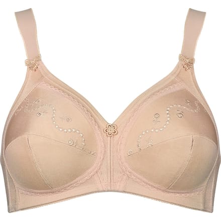 Triumph  - Maat B105- Doreen+Cotton 01 N - SKIN - Vrouwen