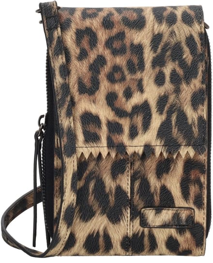 Zebra Trends Noé Telefoontasje - Luipaard