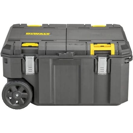 DeWalt TSTAK - Mobiele Gereedschapskoffer - 113L - IP54 - Op Wielen