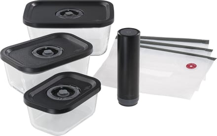 Kuchenprofi Easyfresh Vacumeerset 7-delig