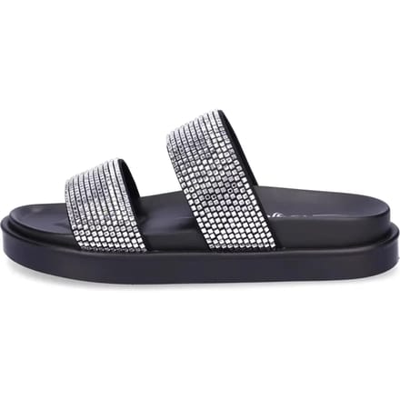 Vrouwenslippers Buffalo Sol Tss Glam - Vegan Glitter