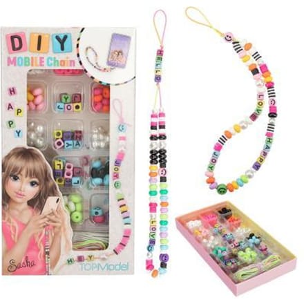 Top Model TOPModel DIY Mobile Chain Knutselen