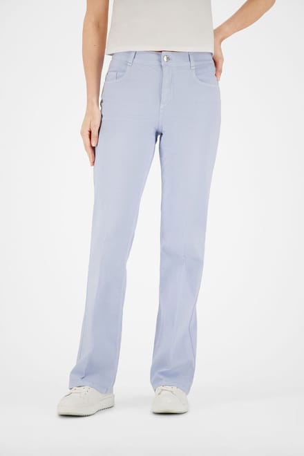 gardeur ZURI 126-80951 – Slim Bootcut 5-Pocket – modieus en comfortabel