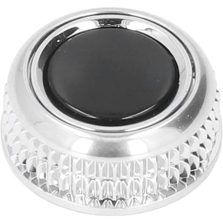 Bouton de commande de réglage du volume radio 8T0919070B Pièce de rechange pour A4 A4L S4 A5 S5 Q5 RS5 black