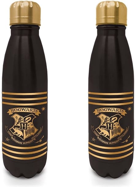 Pyramid - Mini Cola Bottle Harry Potter (Black And Gold) - Water fles