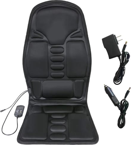 Chair Cushion Masseur - BX Fitness®