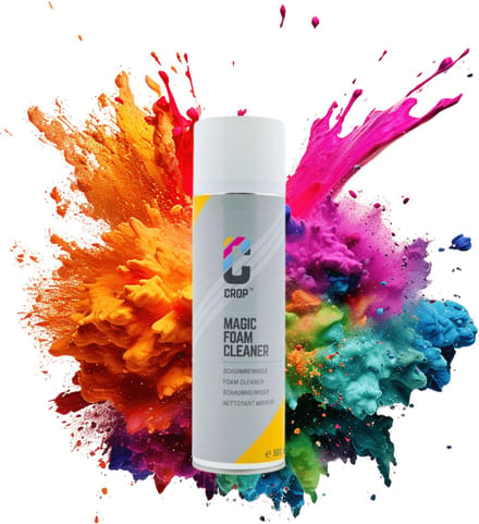 CROP MAGIC FOAM Schuimreiniger spuitbus - Professional Spray