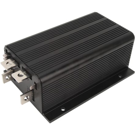 48V DC Motorregelaar 500A Programmeerbaar Geanodiseerd Aluminium Efficiënte Prestaties 1205M 5601 voor