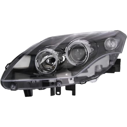 Koplampen DEPO 551-1168L-LDEM2, links