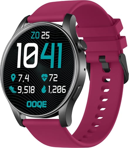 OOQE WATCH ULTRA 3 - Magenta