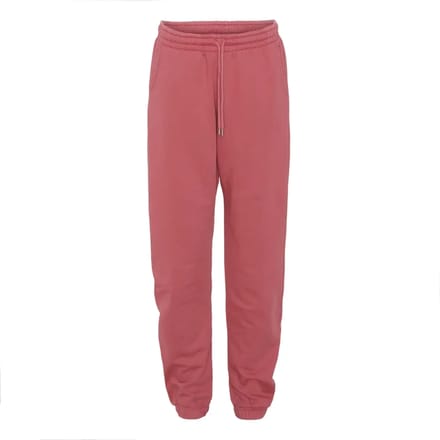 Jogging Colorful Standard Organic raspberry pink