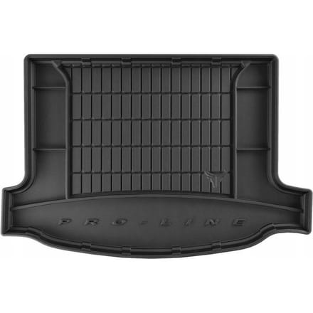 Honda Civic VIII Hatchback - Kofferbakmat - Perfecte pasvorm - Organizer - Antislip