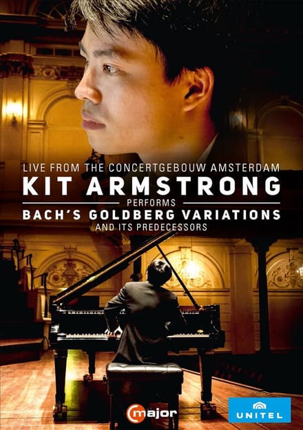 Bach'S Goldberg Variations Amsterd