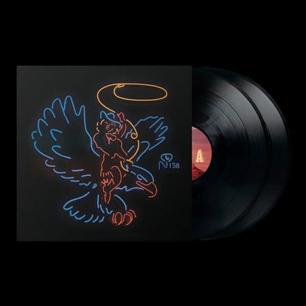 Various Artists - Cosmic American Music: Motel California (2 LP)