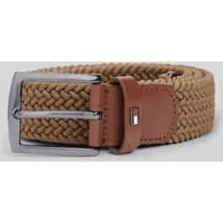 Riem in vlechtlook