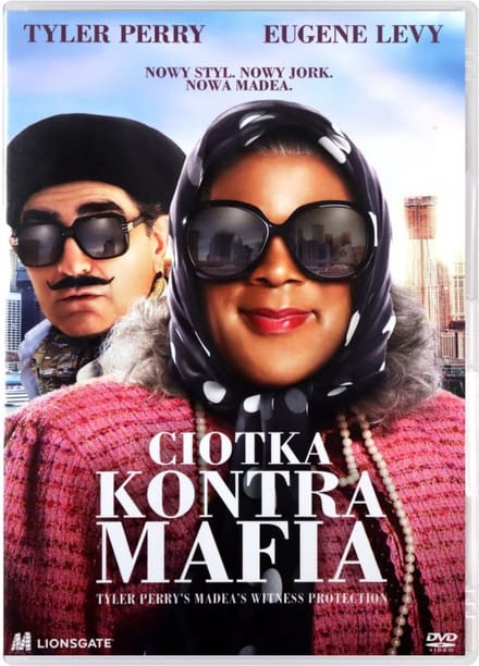 Madea's Witness Protection [DVD]