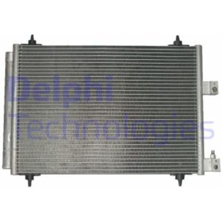 Condensator, airconditioning DELPHI TSP0225499