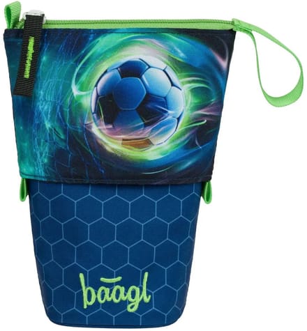 Baagl Pop-up Etui Voetbal Bal