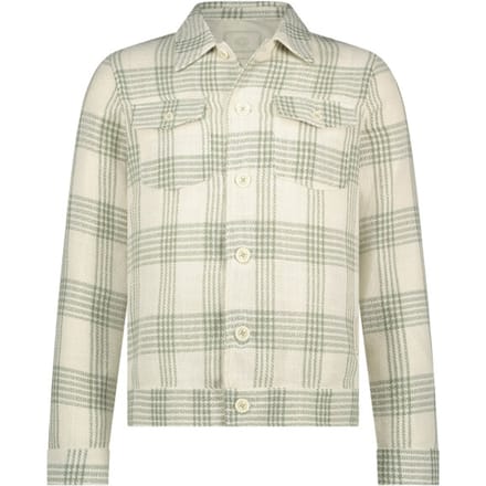 Blue Industry Overshirt