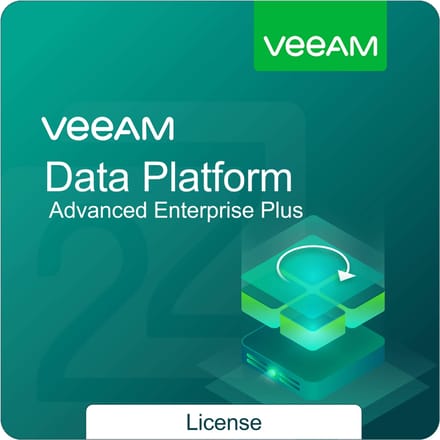 Veeam Data Platform Advanced Enterprise Plus Corporate Basic (1 Jahr)