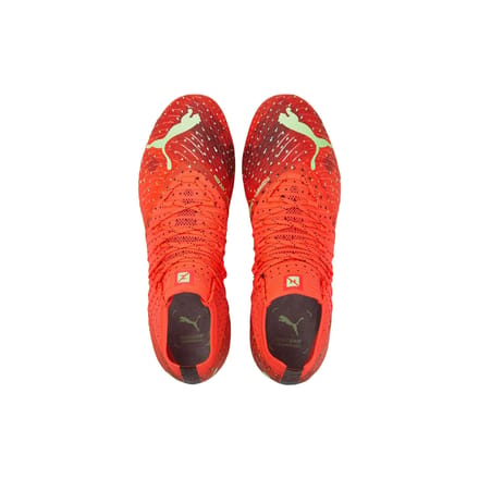 Puma Future 1.4 FG/AG Rood Dames Voetbalschoenen