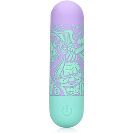Lip off Some Steam' Bullet Vibrator