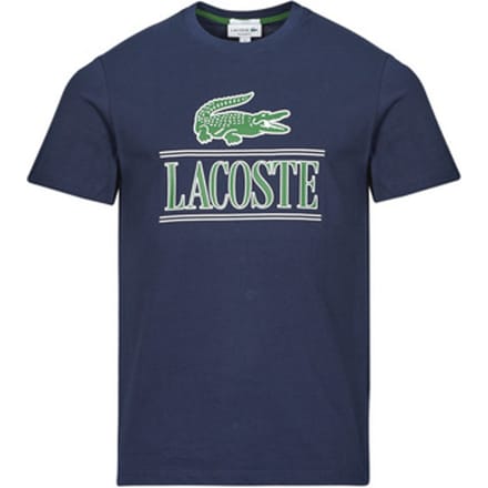 T-shirt Korte Mouw Lacoste TH1218