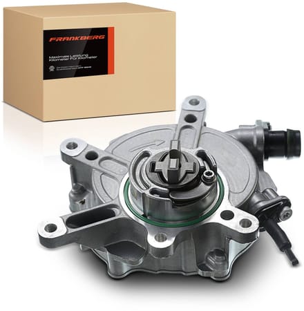 Frankberg 1x vacuümpomp remsysteem voor Mercedes-Benz