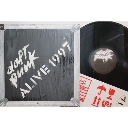 Alive 1997 (LP)