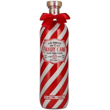 Candy Cane Cherry Vodka Liqueur 15% Vol. 0,7l