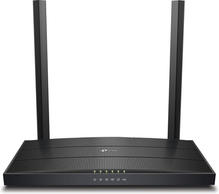 TP-Link Archer VR400 - Router - 1200 Mbps
