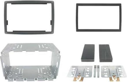 2-DIN FRAME RENAULT MEGANE II 2002- 11/2007