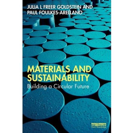 Materials And Sustainability - Julia L Freer Goldstein