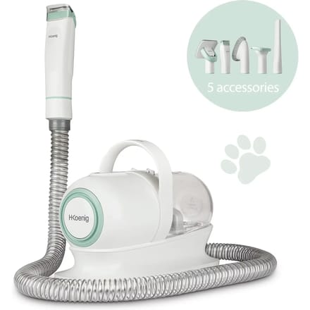 Dierentrimmer H.Koenig