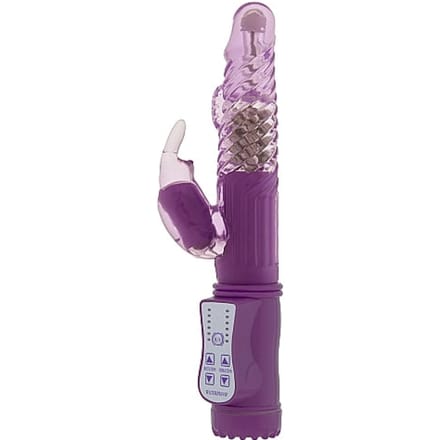 GC Vibrerende Rabbit Vibrator - Paars