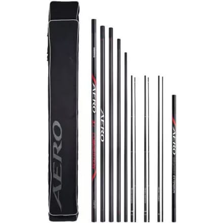 Shimano - Aero X1 Pole Full Package - 11,50m - Shimano