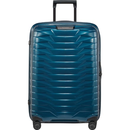 Samsonite Proxis Koffer (4 wielen) 69cm PETROL BLUE
