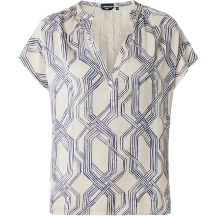 Vrouwenblouse Mexx Swirl Chain