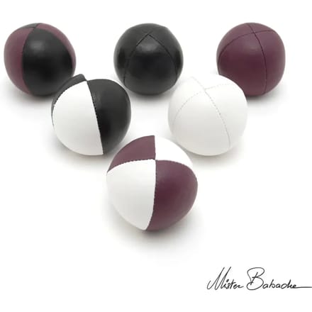 Superzachte silicone korrelbal Mister Babache